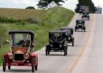 Ford Model T 1908 года